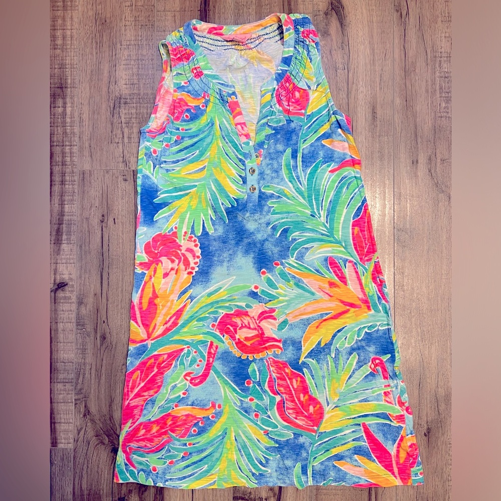 Lilly Pulitzer Essie Dress